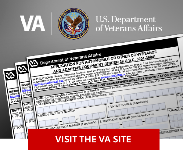 Visit the VA Site https://www.va.gov/disability/eligibility/special-claims/automobile-allowance-adaptive-equipment/
