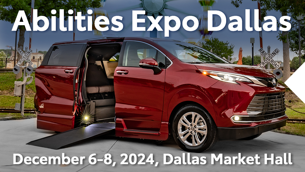 Abilities Expo Dallas December 6-8, 2024