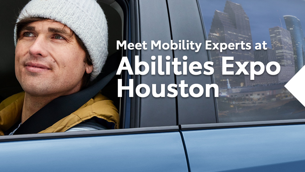Register for Houston Abilities Expo